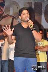 Race Gurram Movie Success Meet